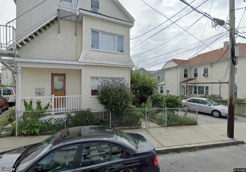 19 Maynard St, Fall River, MA 02723 - photo 1