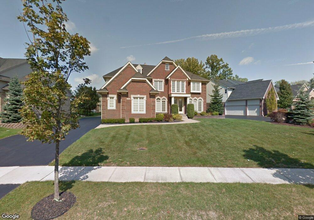 7357 Whittingham Way, West Bloomfield, MI 48322 - photo 1