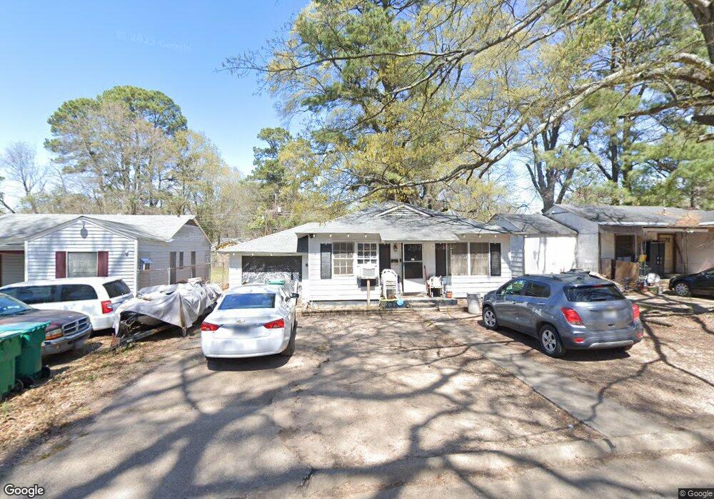 712 Waterman St, Texarkana, TX 75501 - photo 1