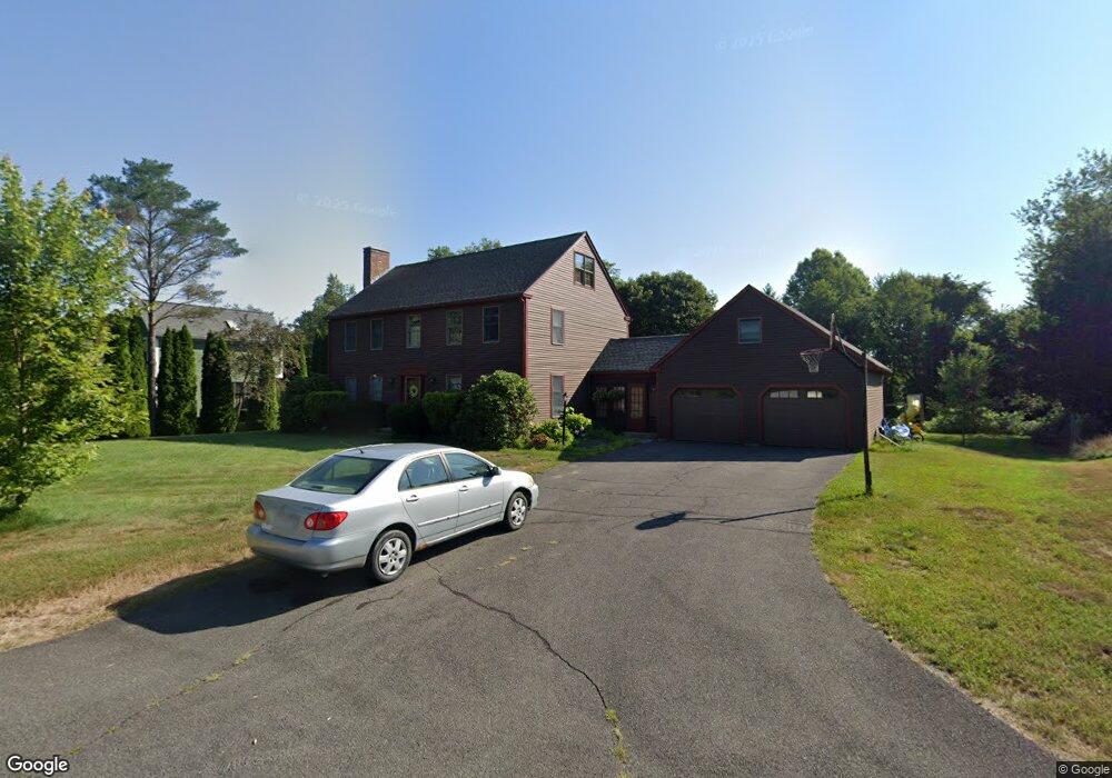 2 Valley View Ln, South Deerfield, MA 01373 - photo 1