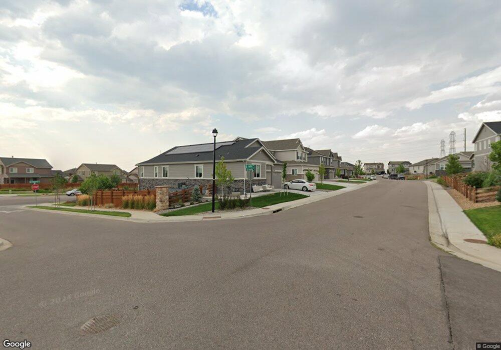 4787 S Versailles St, Aurora, CO 80015 - photo 1