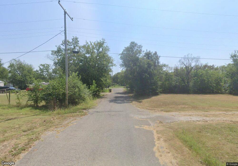 619 N Creek Ave, Haskell, OK 74436 - photo 1