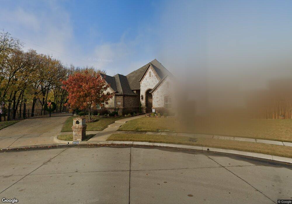 8712 Shadywood Ln, North Richland Hills, TX 76182 - photo 1