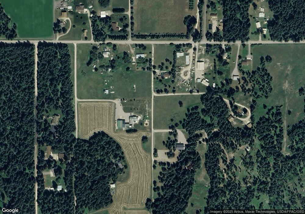 Nhn Grizzly Gulch Trail, Kalispell, MT 59901 - photo 1