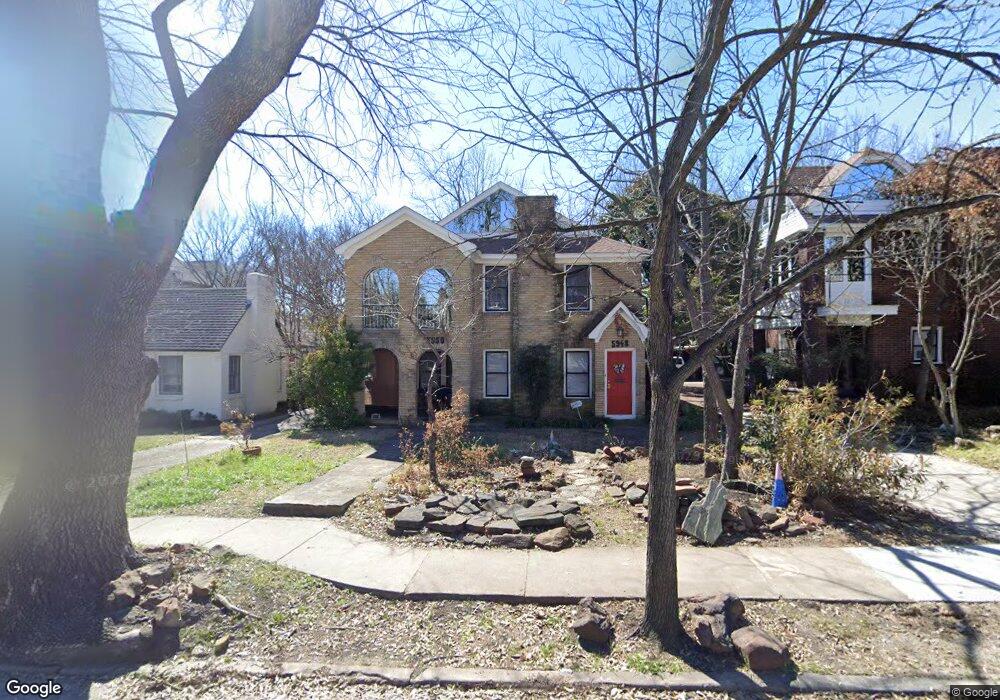 5950 Oram St unit Downstairs, Dallas, TX 75206 - photo 1