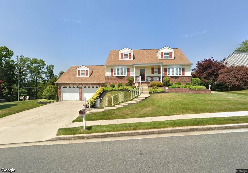 8602 Silver Knoll Dr, Perry Hall, MD 21128 - photo 1