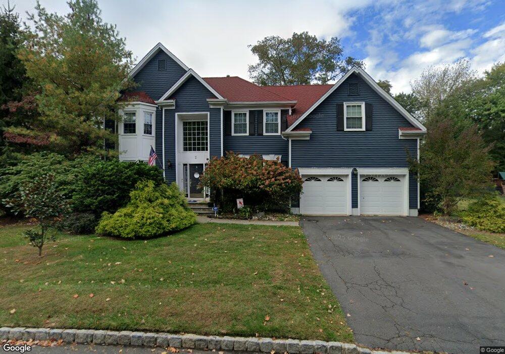 2 Autumn Dr, Scotch Plains, NJ 07076 - photo 1
