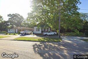 606 E Taft St, Lafayette, LA 70501