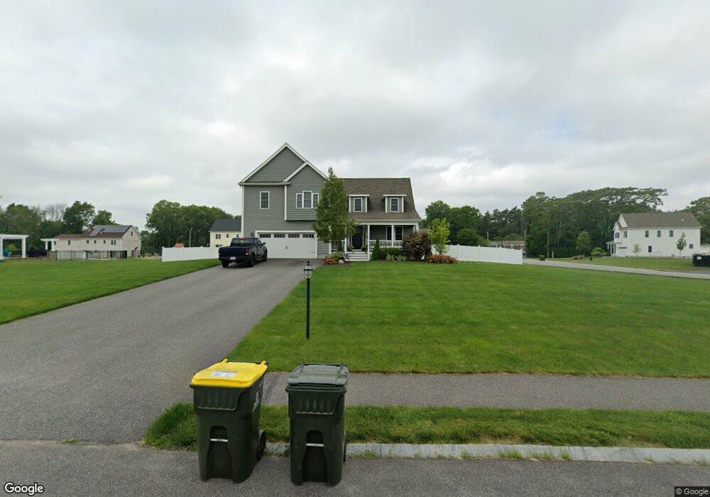 6 Molly Ln, West Bridgewater, MA 02379 - photo 1