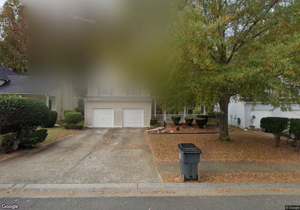 4793 Lake Park Terrace, Acworth, GA 30101 - photo 1