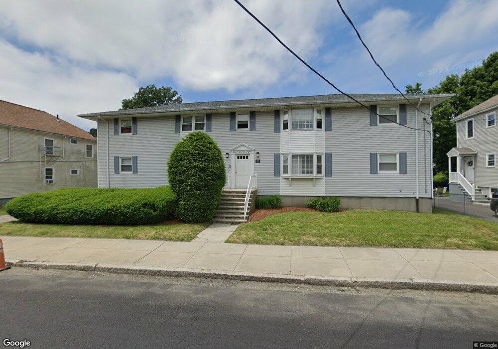 238 Oak Grove Ave unit 4, Fall River, MA 02723 - photo 1