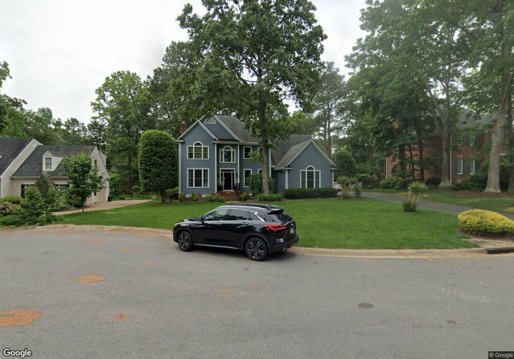 6007 Ashmont Cir, Glen Allen, VA 23059 - photo 1