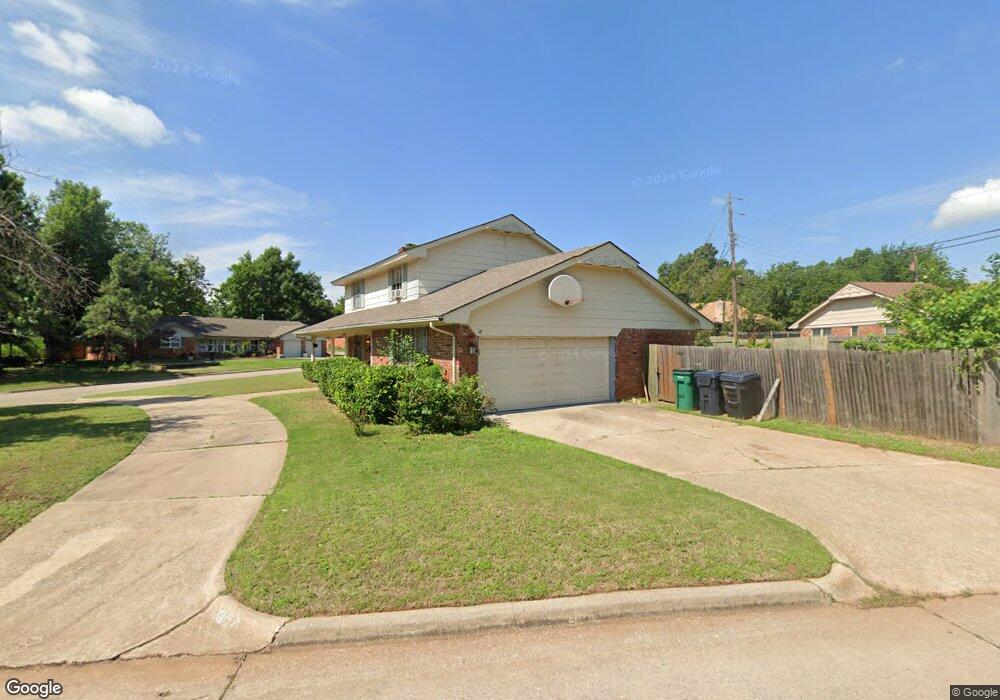4817 NW 62nd Terrace unit 2, Oklahoma City, OK 73122 - photo 1