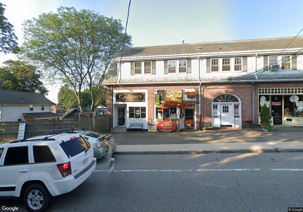 80 Trapelo Rd unit 88, Waltham, MA 02452 - photo 1