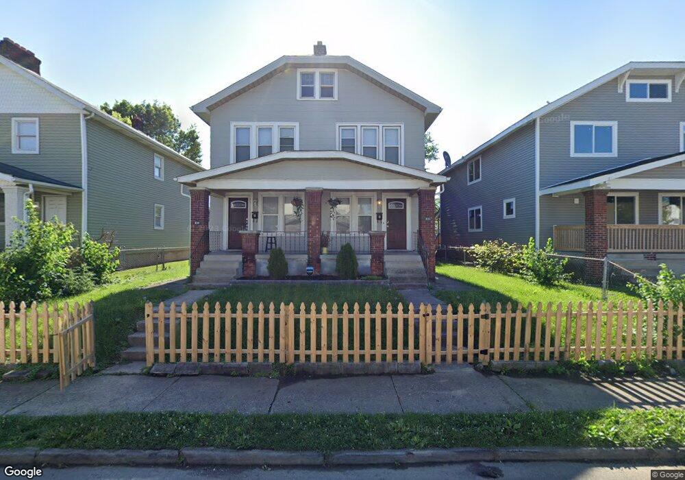 834-836 Wager St, Columbus, OH 43206 - photo 1