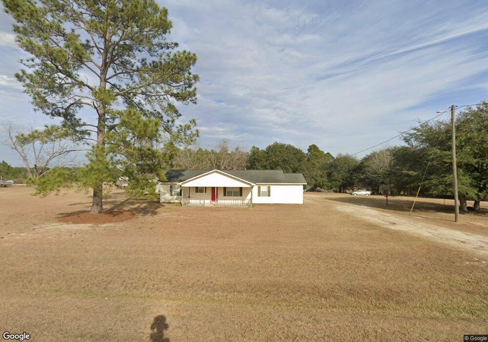 262 Turner Bridge Rd, Uvalda, GA 30473 - photo 1