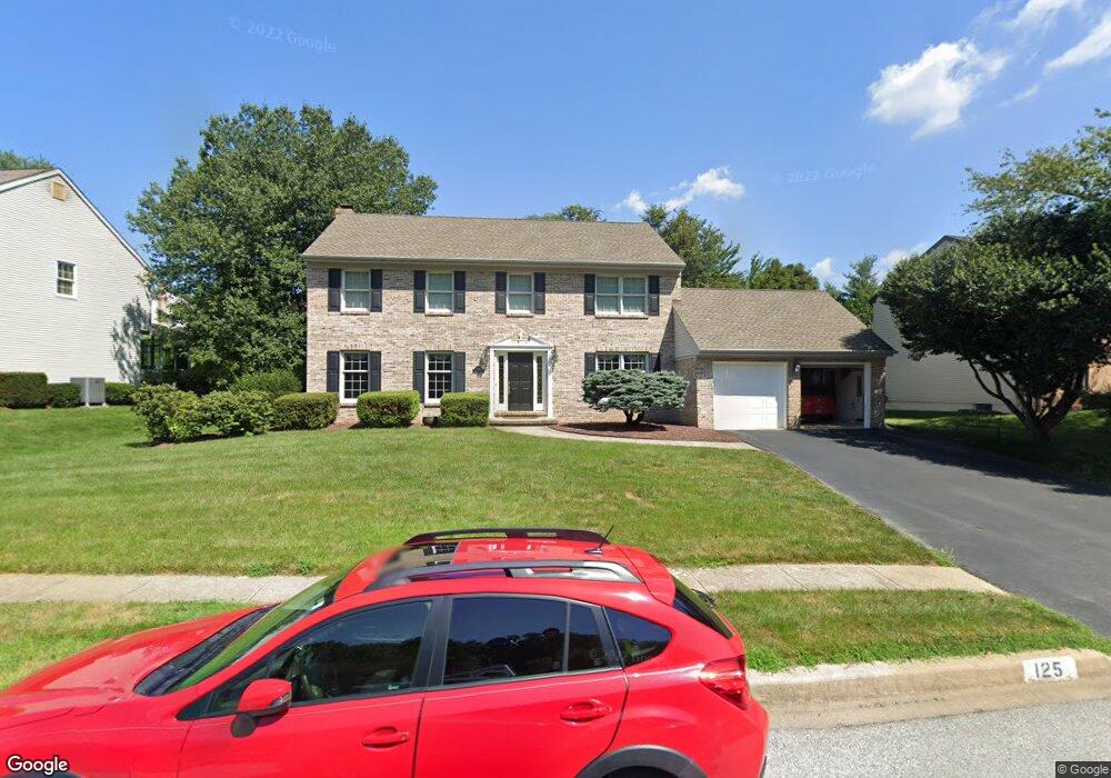 125 Belmont Dr, Wilmington, DE 19808 - photo 1