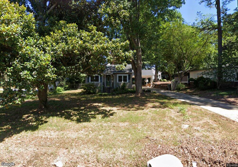 1416 Winslow Ave, Asheboro, NC 27205 - photo 1