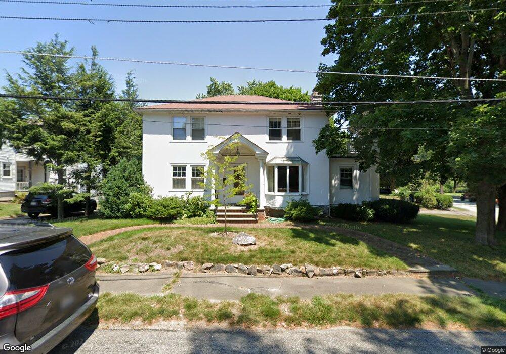 10 Sessions St unit 1, Wellesley, MA 02482 - photo 1