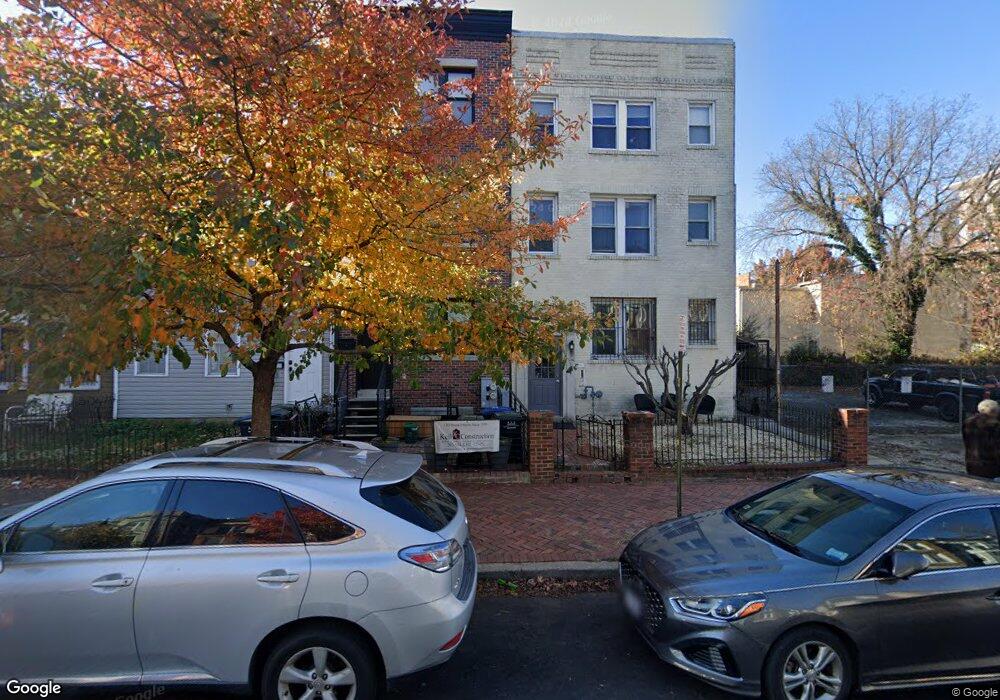 822 4th St NE unit 2, Washington, DC 20002 - photo 1