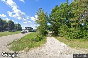 8077 Garth Point Ln, Rapid River, MI 49878