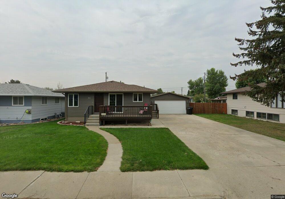 314 20th St, Havre, MT 59501 - photo 1