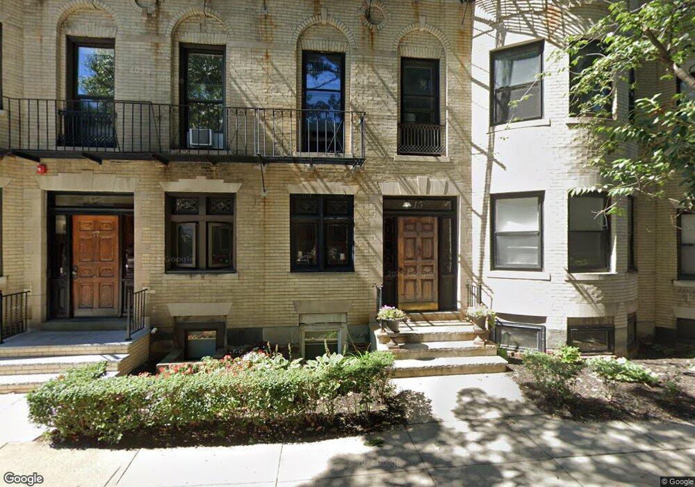 15 Keswick St unit 8, Boston, MA 02215 - photo 1