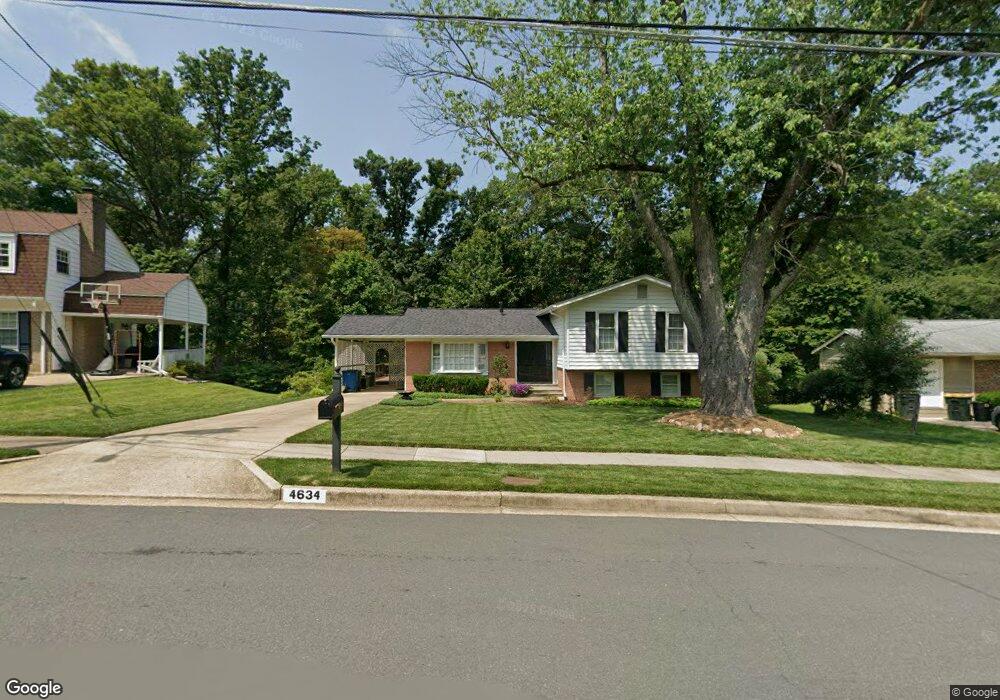 4634 Tara Dr, Fairfax, VA 22032 - photo 1