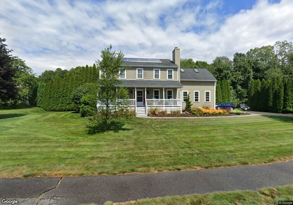 79 Knollwood Rd, Ludlow, MA 01056 - photo 1