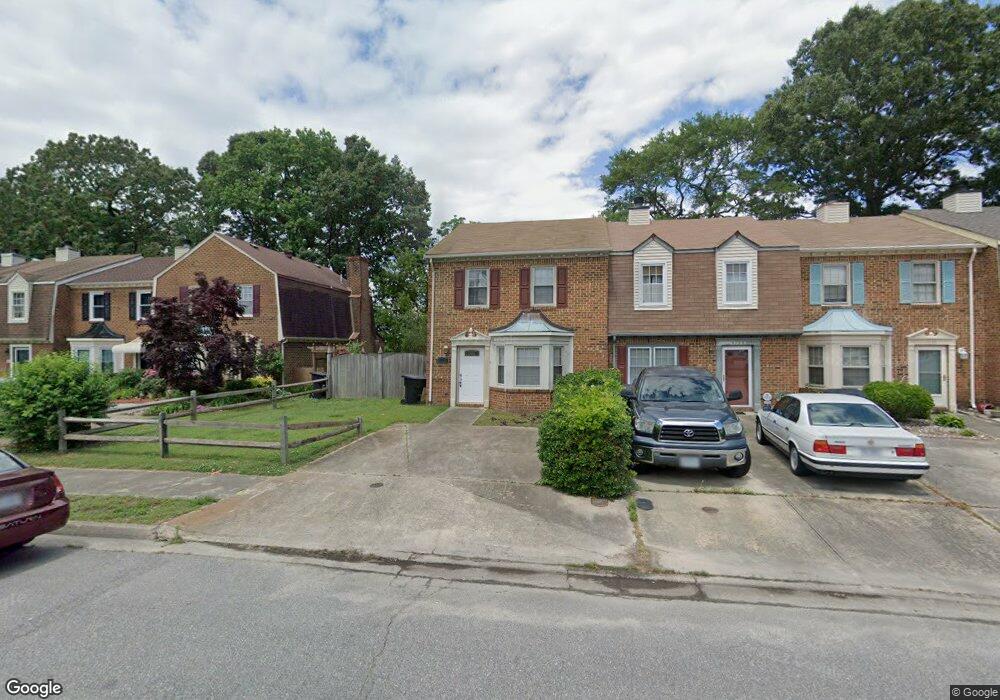 5731 Rivermill Cir, Portsmouth, VA 23703 - photo 1