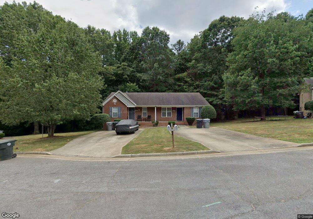 1825 Saddlewood Ct, Asheboro, NC 27203 - photo 1