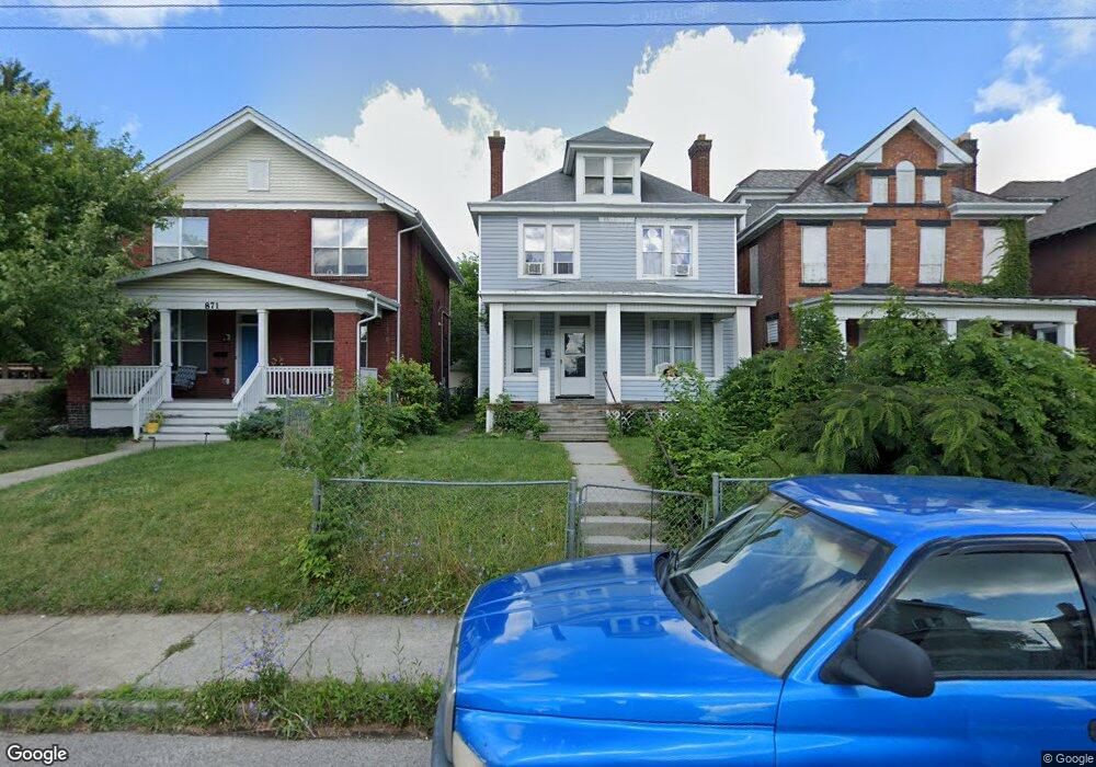 867 Studer Ave, Columbus, OH 43206 - photo 1