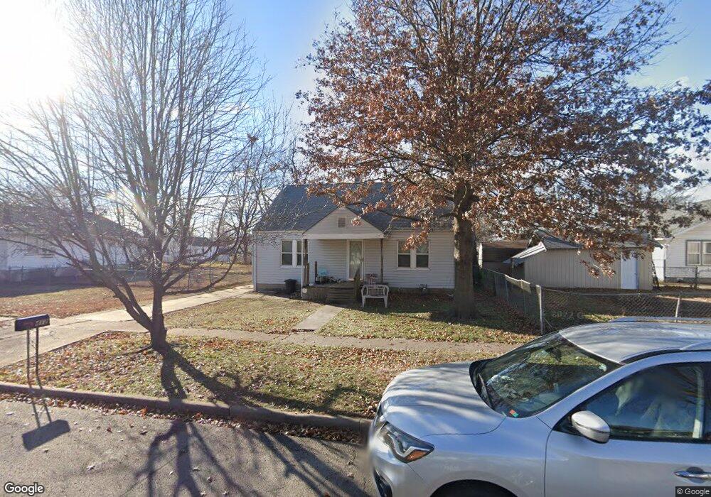 412 N 31st St, Parsons, KS 67357 - photo 1