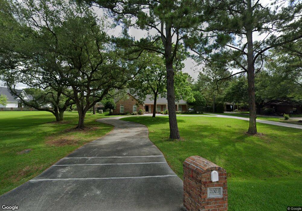 2003 Mckissick Dr, Friendswood, TX 77546 - photo 1