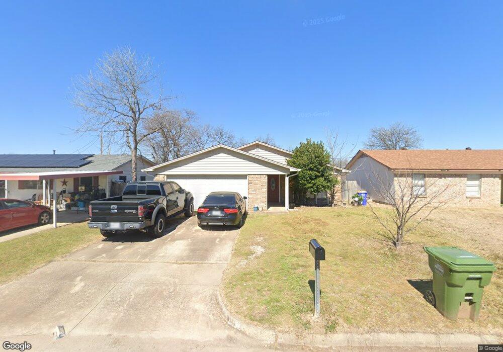8432 Raymond Ave, Fort Worth, TX 76108 - photo 1