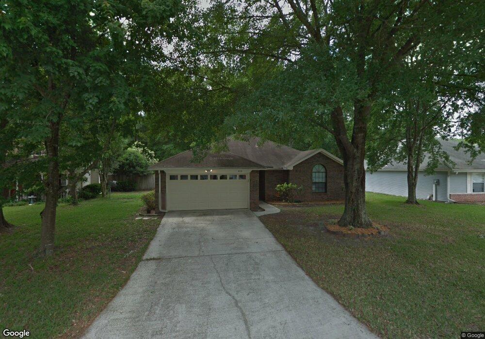 8218 Lakemont Dr, Jacksonville, FL 32216 - photo 1