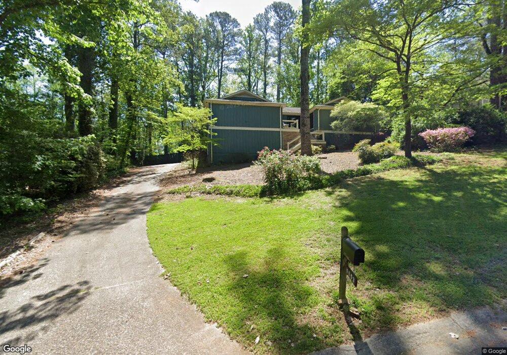 5553 Woodberry Cir unit 1, Marietta, GA 30068 - photo 1