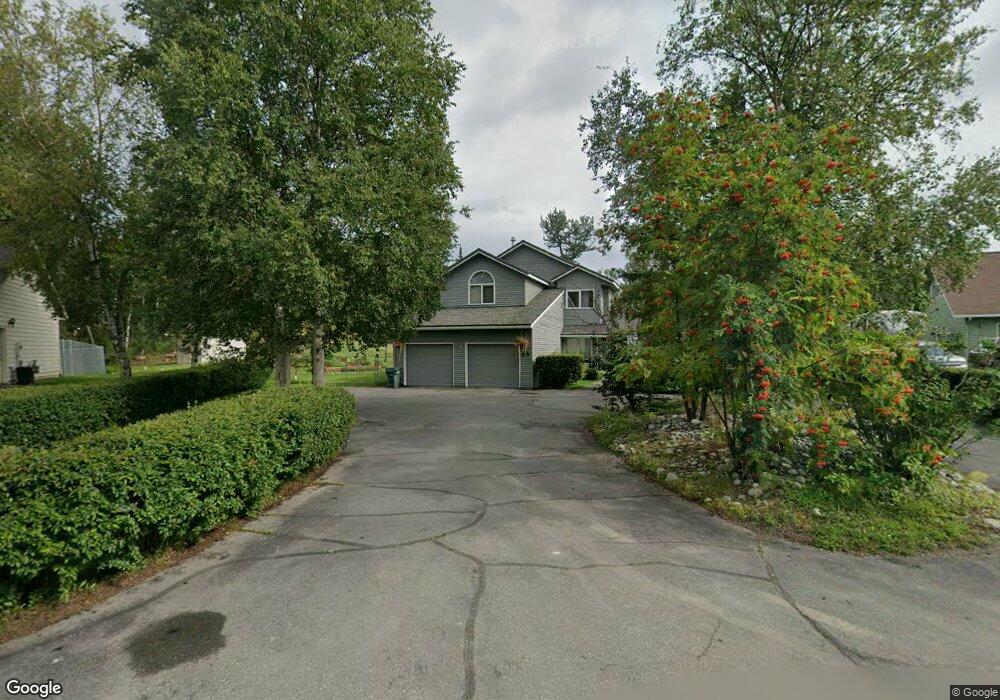 7580 E Woodview Way, Palmer, AK 99645 - photo 1