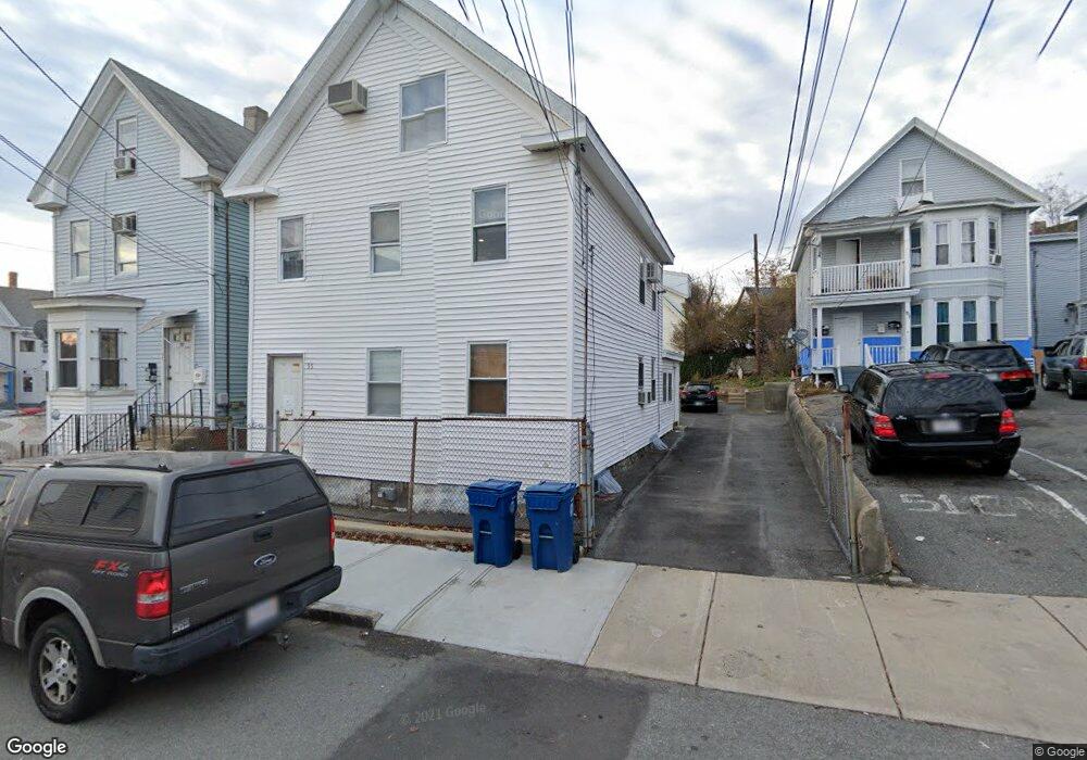55 Cedar St, Lawrence, MA 01841 - photo 1