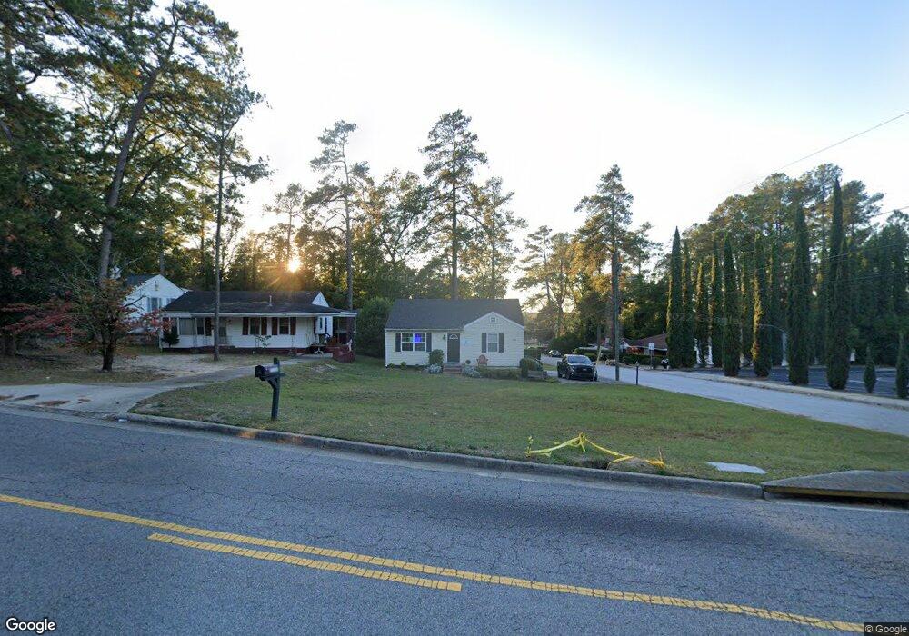 543 Highland Ave, Augusta, GA 30904 - photo 1