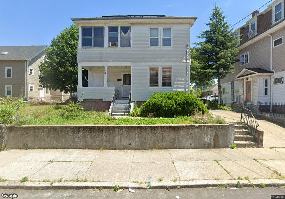 65 Hancock St, Pawtucket, RI 02860 - photo 1