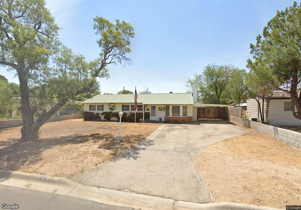 813 Sinclair Ave, Midland, TX 79705 - photo 1