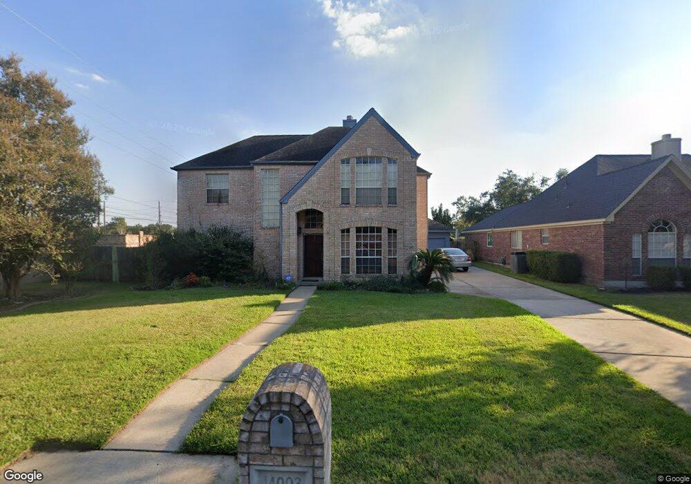 14003 Blazey Dr, Houston, TX 77095 - photo 1
