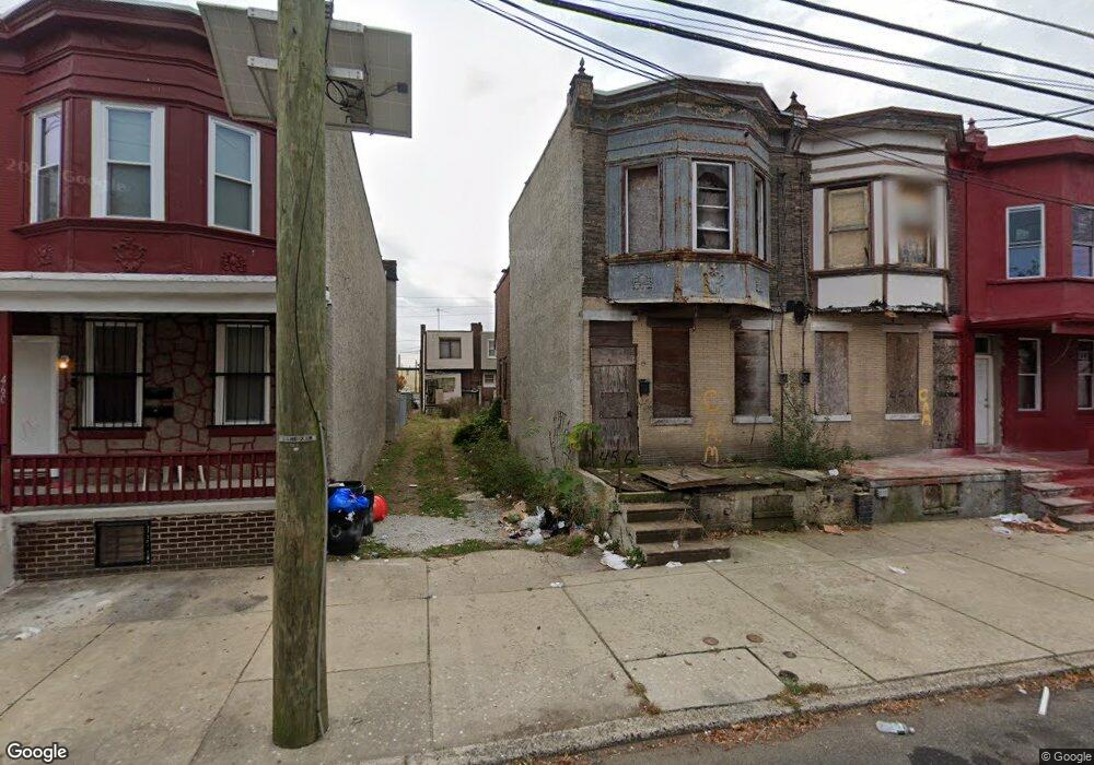 456 Mechanic St, Camden, NJ 08104 - photo 1