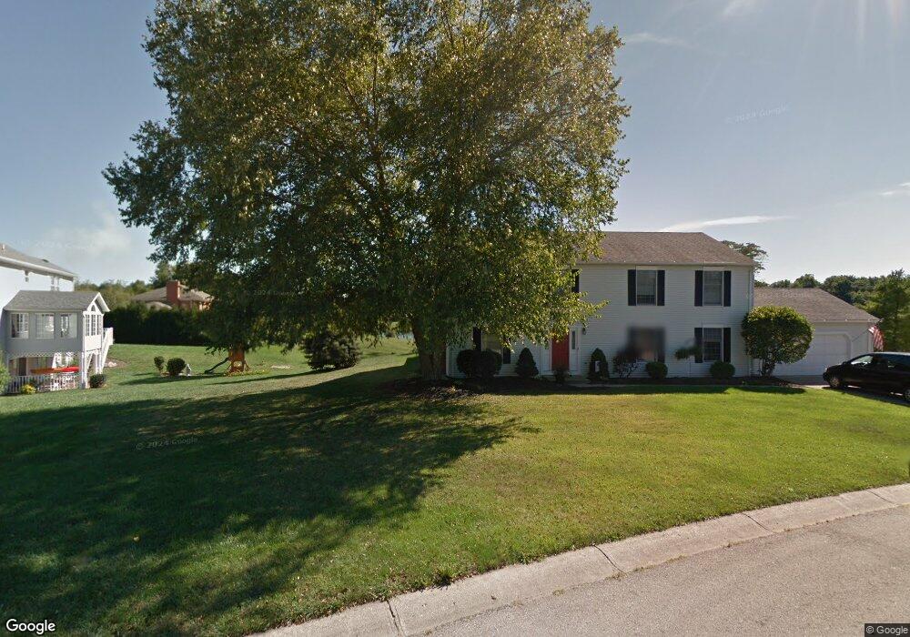 4461 E Morris Huenefeld St, Batesville, IN 47006 - photo 1