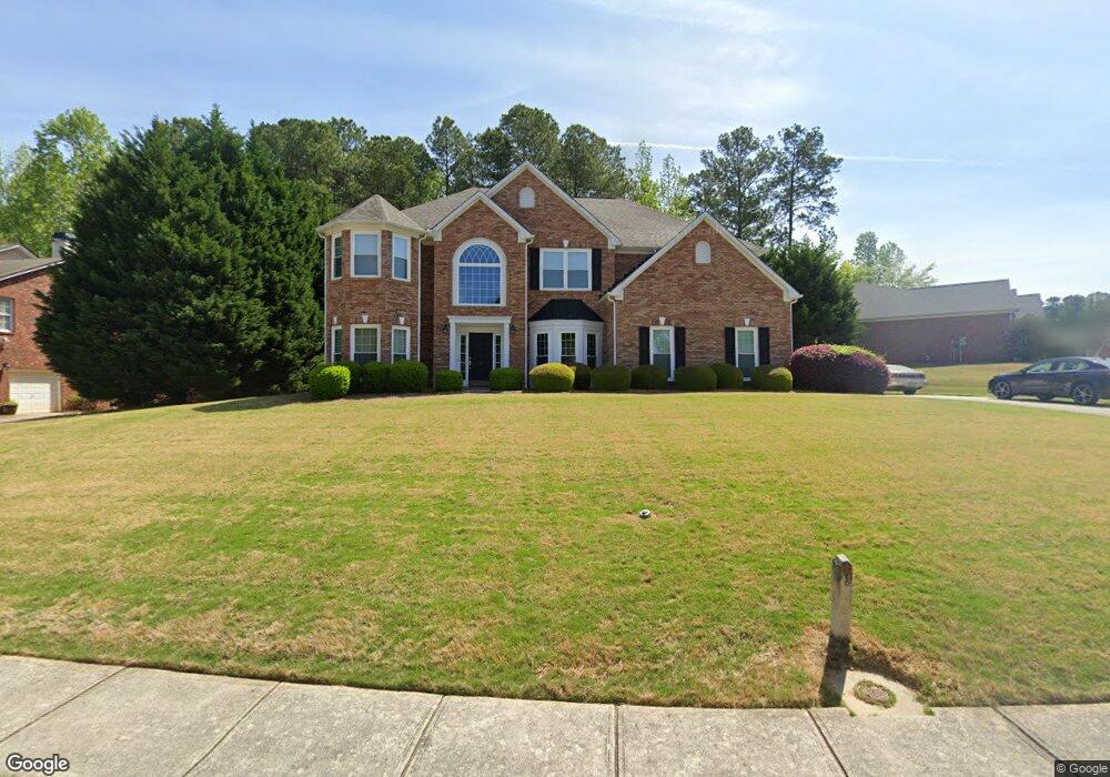 45 S Links Dr, Covington, GA 30014 - photo 1