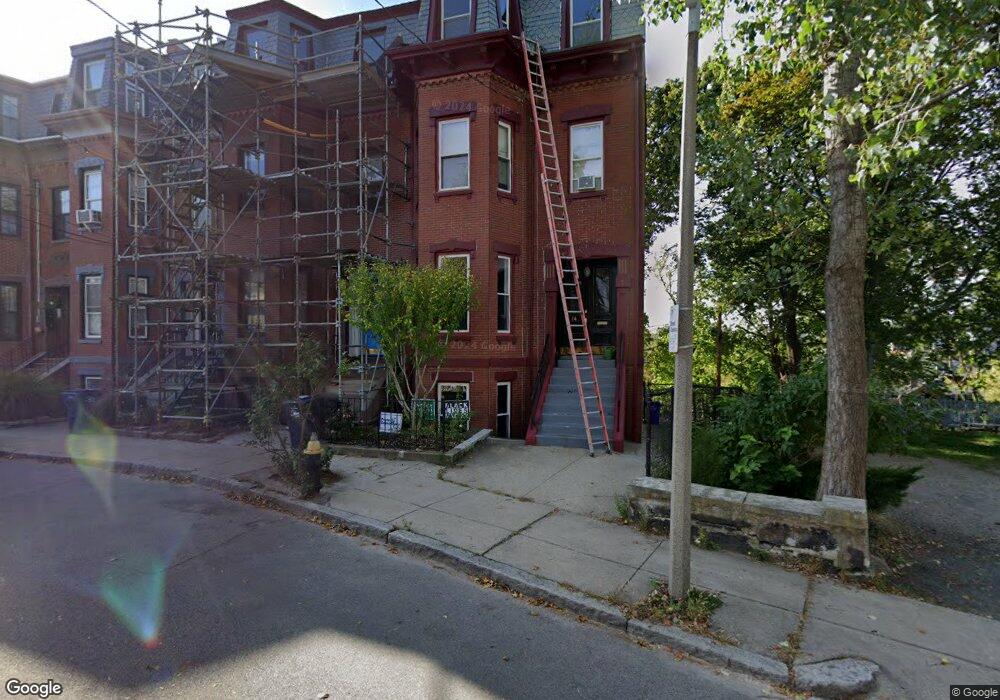 14 Linwood Square, Roxbury, MA 02119 - photo 1