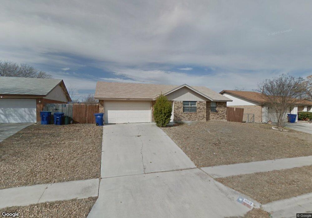 1013 N 4th St, Copperas Cove, TX 76522 - photo 1