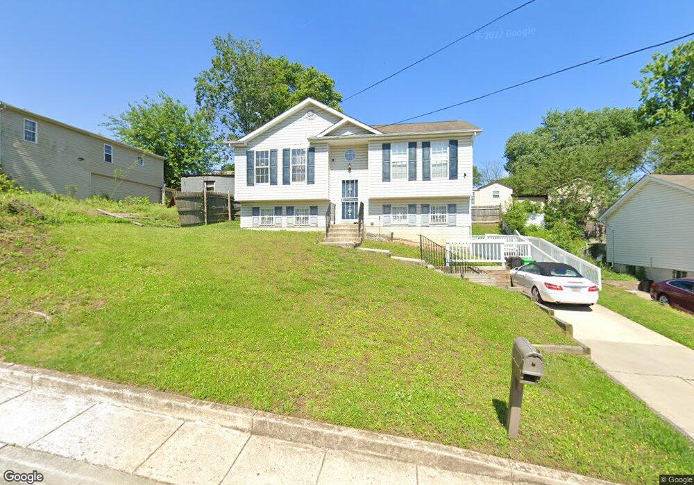 1101 Larchmont Ave, Capitol Heights, MD 20743 - photo 1