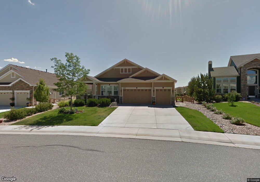 5236 Mining Camp Trail, Parker, CO 80134 - photo 1